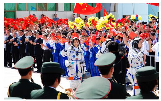 神九飛天 博頓音響再次見證中國(guó)航天輝煌時(shí)刻！